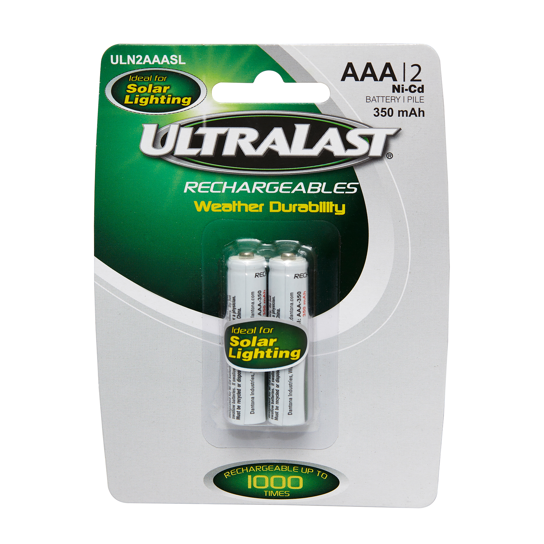 ULN2AAASL - Dantona Batteries