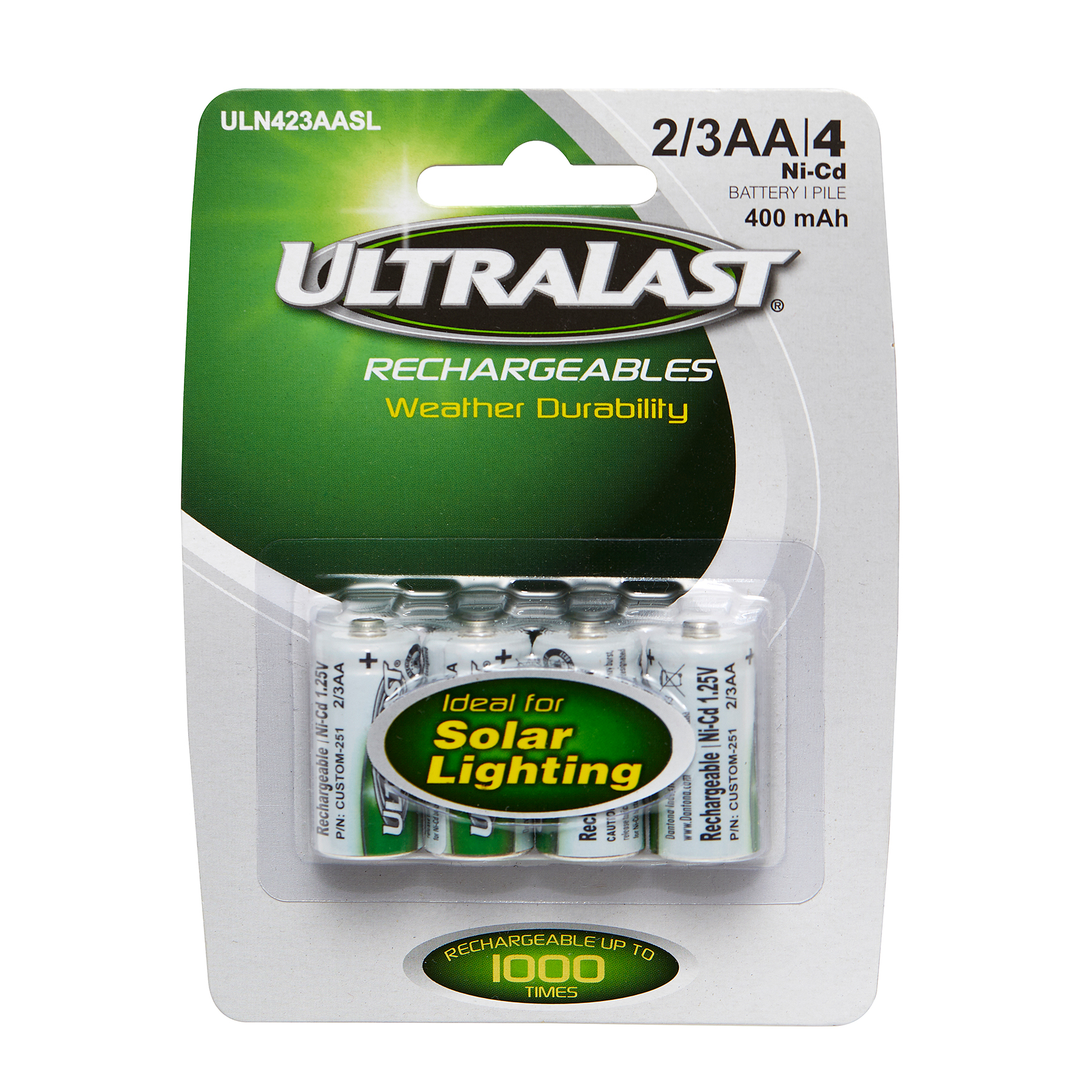 ULN423AASL - Dantona Batteries