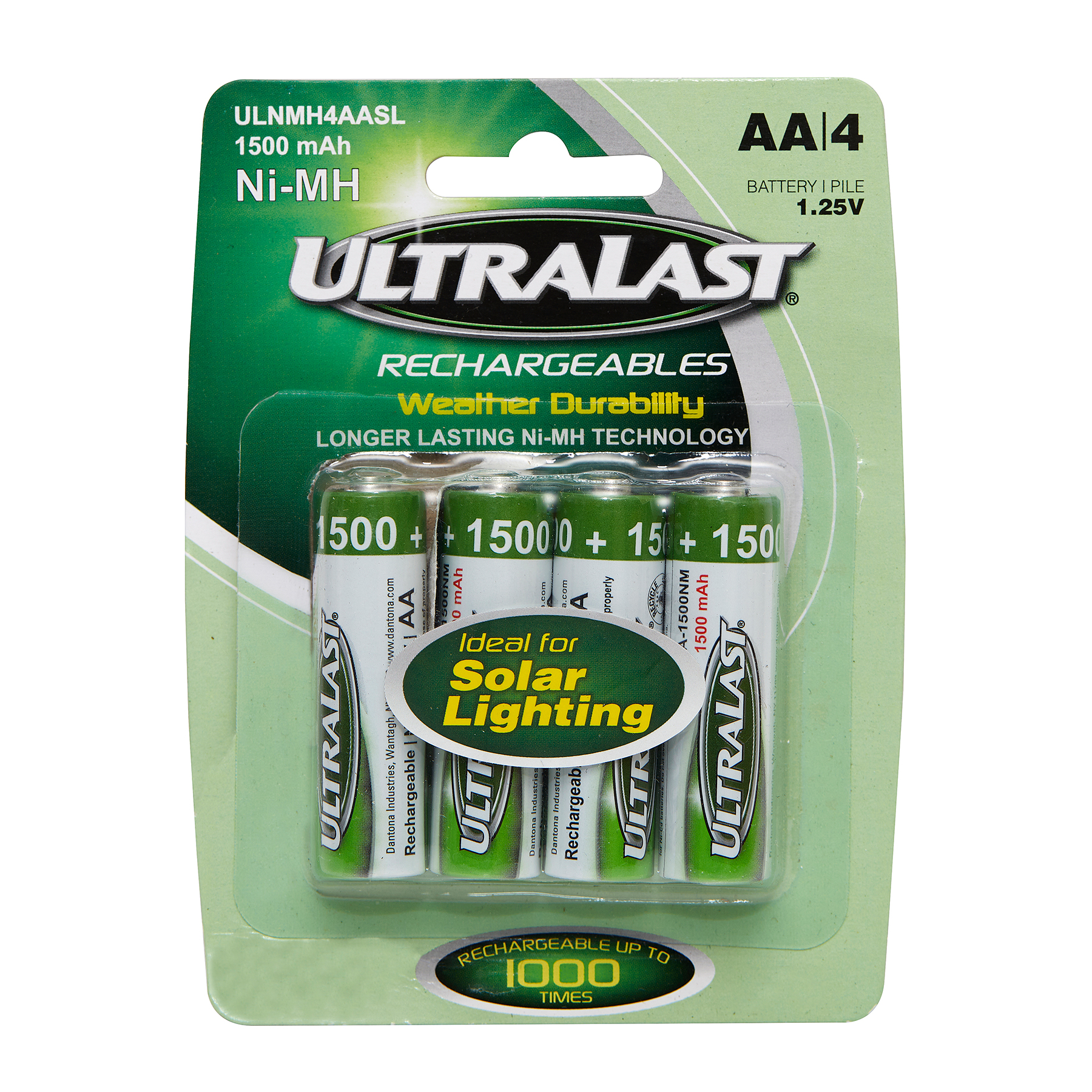 ULNMH4AASL - Dantona Batteries