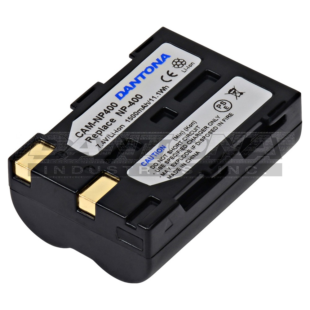 Digipower A Sweet Digital Replacement Battery 7.4V 1500mAh