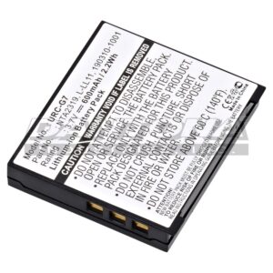Logitech 190310-1000 190310-1001 831409 831410 Replacement Battery