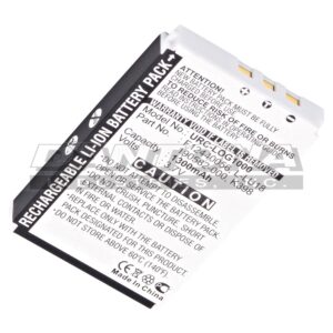 Logitech 190582-0000 F12440056 Harmony 1000 Harmony 1100 Replacement Battery