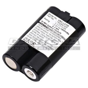 Logitech 190264-0000 L-LC3 H-AA LX700 Cordless Replacement Battery