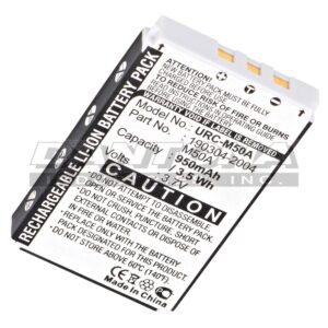 Logitech 190304-2004 diNovo Edge diNovo Mini F12440071 Replacement Battery