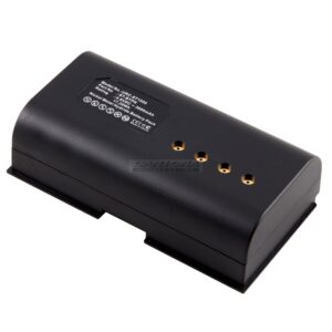 Crestron SmarTouch 1550 ST-BTPN Remote Control Replacement Battery 4.8V 3600mAh