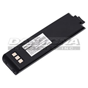 RTI 20-210003-08 T2 Remote Control Replacement Battery 4.8V 800mAh
