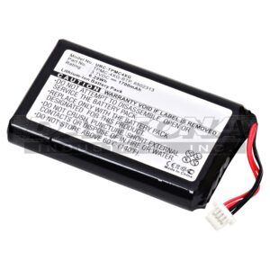 Creston 6502313 A0356 TPMC-4XG Touch Panel Replacement Battery 3.7V 1700mAh