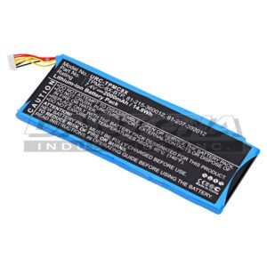Creston 6502269 81-207-382012 81-207-392012 81-215-360012 Replacement Battery