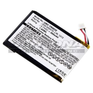 Logitech 533-000070 Y-R0032 Ultrathin Keyboard Cover Replacement Battery