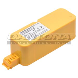 iRobot 4905 Create Models Dirt Dog Roomba 400 Roomba 4000 Replacement Battery