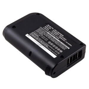 Hoover 302723001 BH50000 Vacuum Replacement Battery 18V 2200mAh