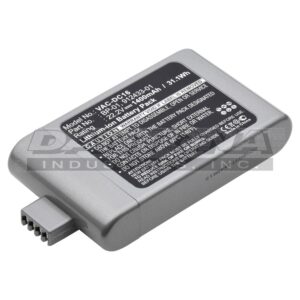 Dyson 12097 912433-01 Vacuum Replacement Battery 1400mAh