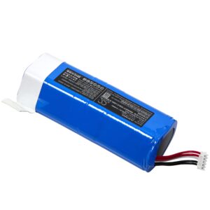 VAC-DT8 - Dantona Batteries