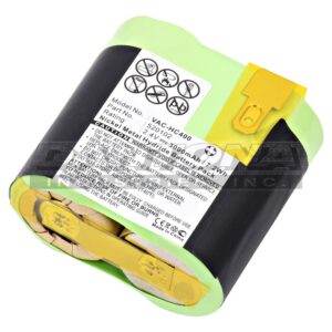Black & Decker 520102 Classic HC400 Vacuum Replacement Battery 2.4V 3000mAh