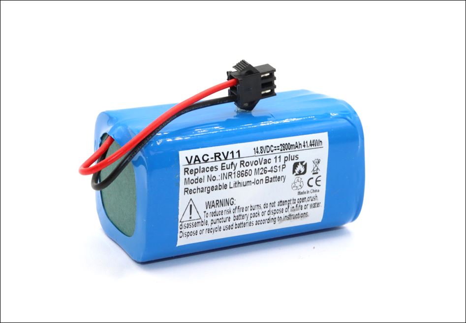 VAC-RV11 - Dantona Batteries