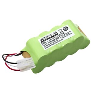 Euro Pro XBT1106N SV1106N Replacement Battery 10.8V 3000mAh