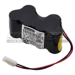 Euro Pro Shark V1917 XB1918 Shark V1950 Vacuum Replacement Battery 7.2V 1500mAh