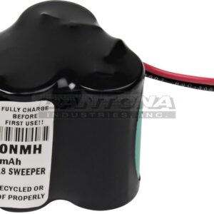 Euro Pro Shark V1917 XB1918 Shark V1950 Vacuum Replacement Battery 7.2V 3300mAh