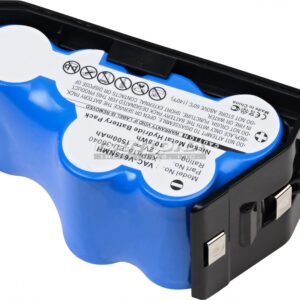 Euro Pro EU-36040 Vacuum Replacement Battery 7.2V 1500mAh