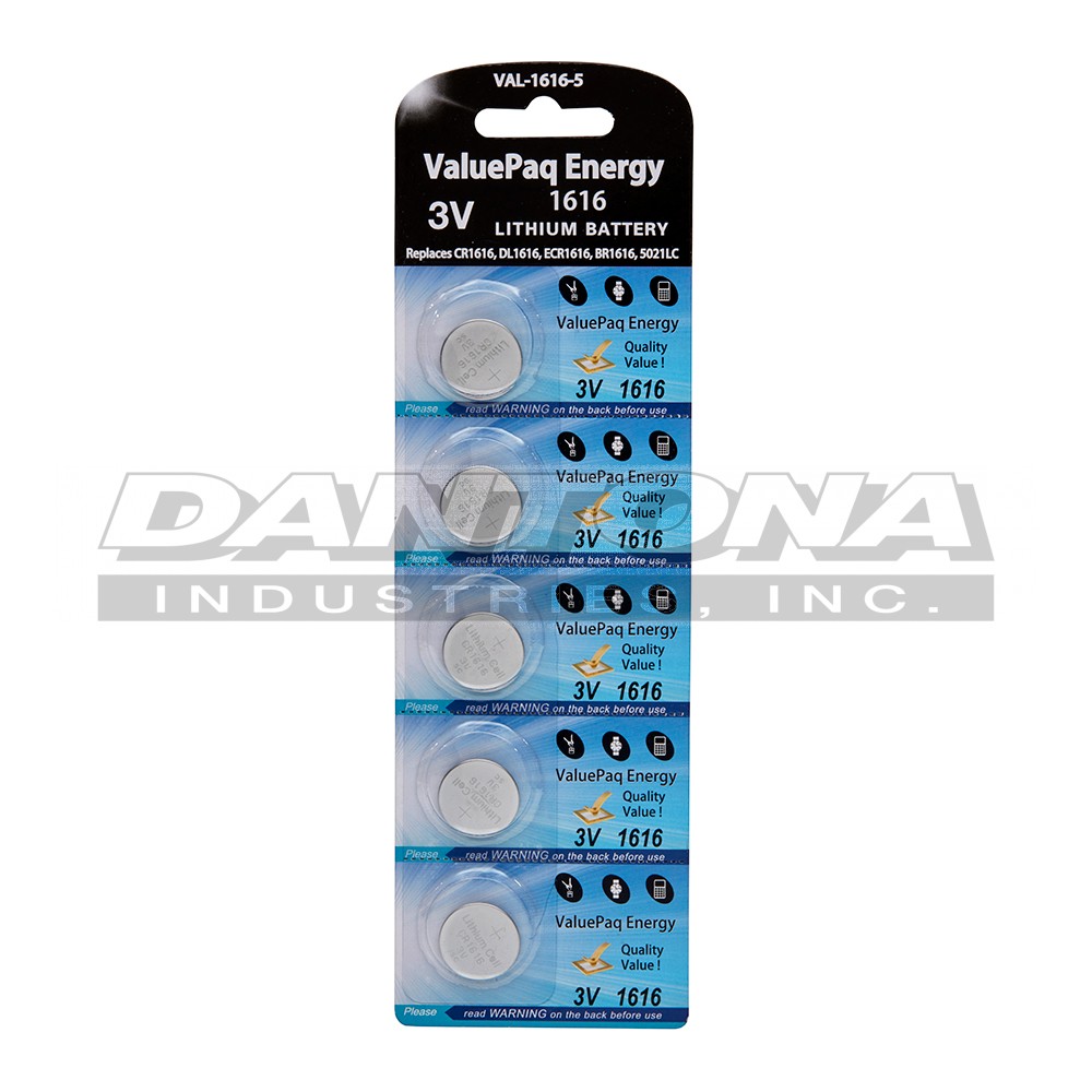 VAL-1616-5 - Dantona Batteries