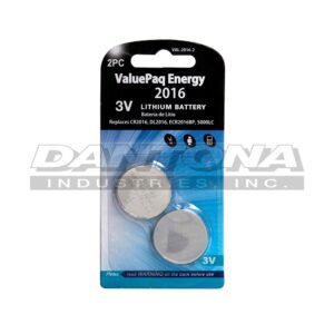 VAL-2016-2 - Dantona Batteries