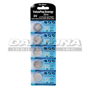 VAL-2016-5 - Dantona Batteries