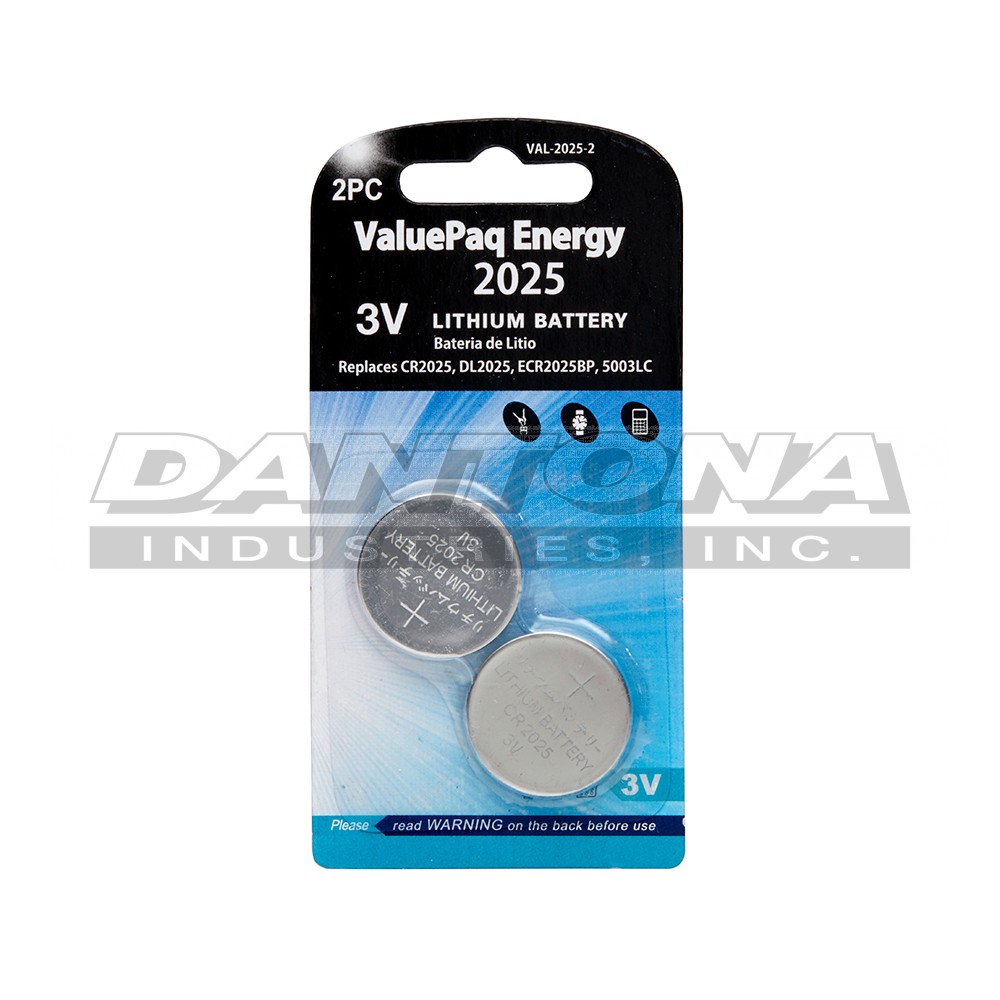 Cadillac 10178734 10269729 Replacement Battery 3V 150mAh