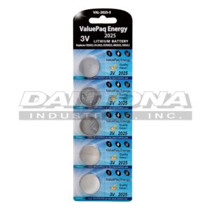 Cadillac 10178734 10269729 Replacement Battery 3V 150mAh