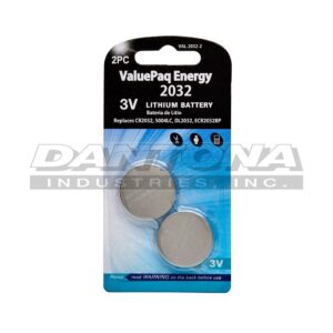 Cadillac 15857836 15913418 Replacement Battery 3V 220mAh
