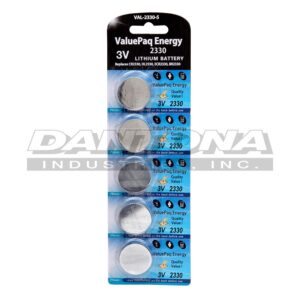 Panasonic CR2330 Battery Replacement Battery 3V 265mAh