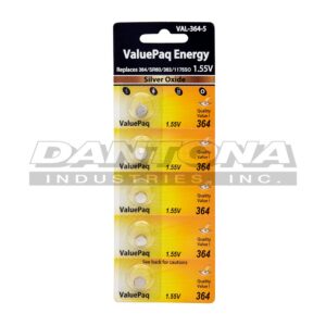 VAL-364-5 - Dantona Batteries