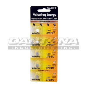 VAL-377-5 - Dantona Batteries