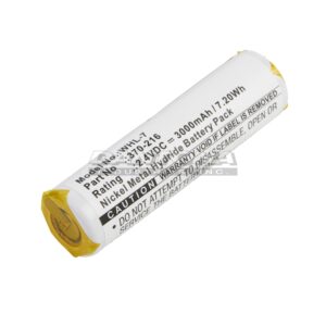 WAHL 00040-100 370-216 ISO-TIP 7700 Power Tool Replacement Battery 2.4V 3000mAh