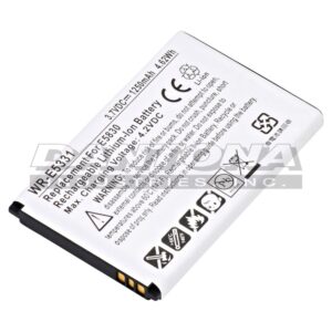 Huawei E5 R205 Wireless Router Replacement Battery 3.7V 1250mAh