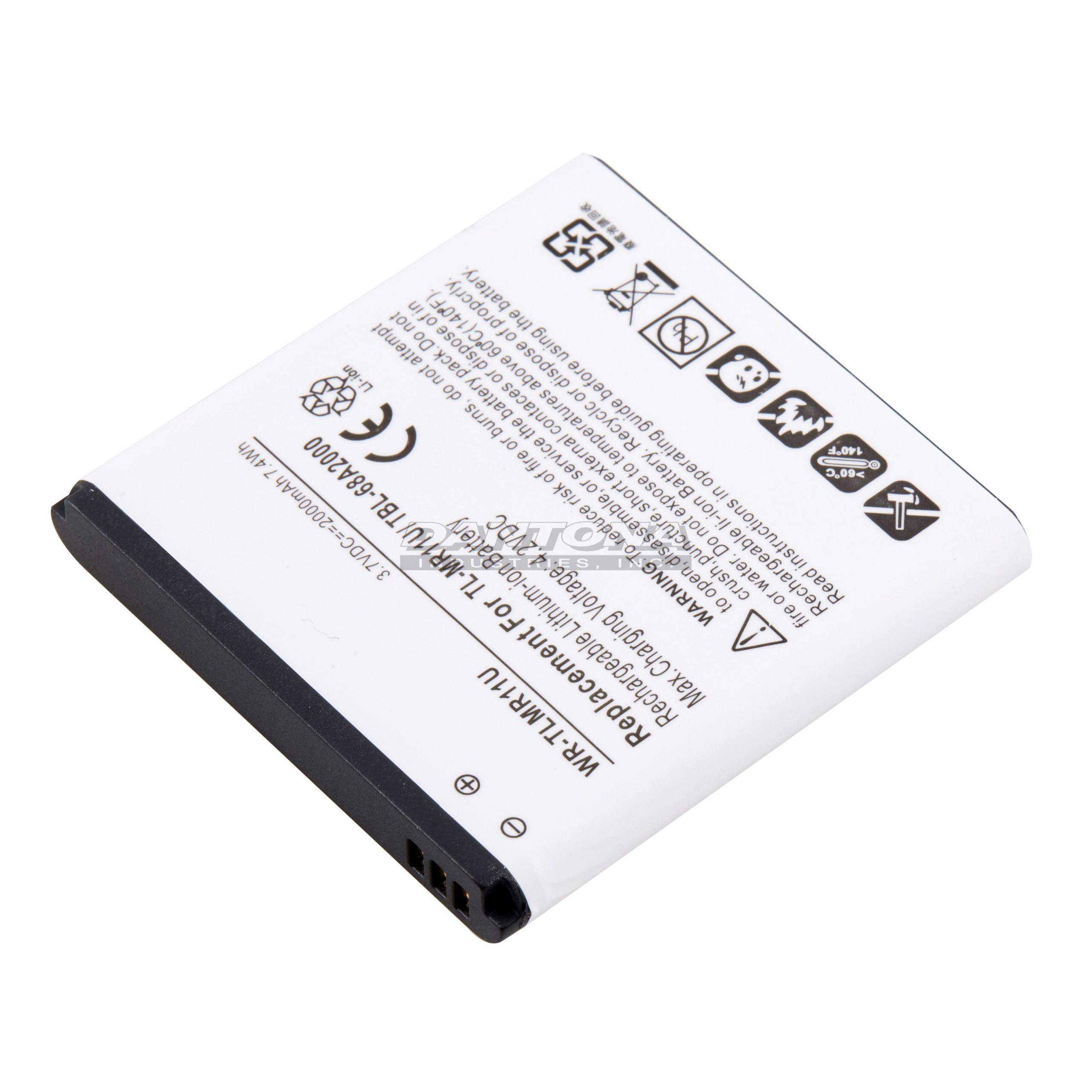 TP-Link TBL-68A2000 Replacement Battery 3.7V 2000mAh
