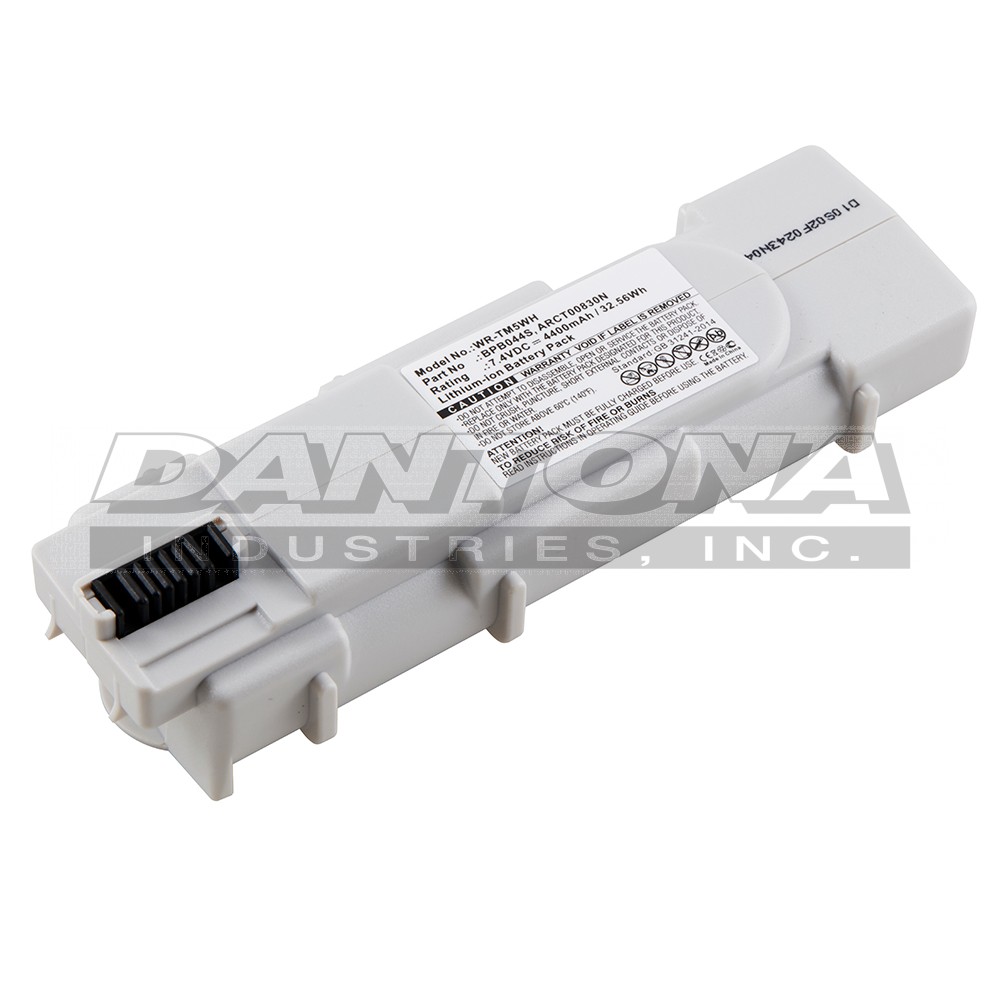 ARRIS ARCT00830 MG5000 Replacement Battery 7.4V 4400mAh