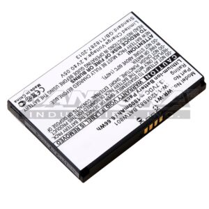 Alcatel AirCard 753S Replacement Battery 3.7V 1800mAh