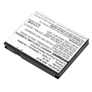 WR-W10 - Dantona Batteries