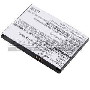 AT&T 308-10004-01 5200087 Replacement Battery 3.7V 2700mAh