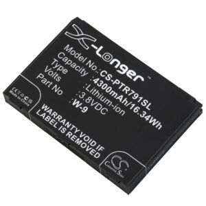 WR-W9 - Dantona Batteries