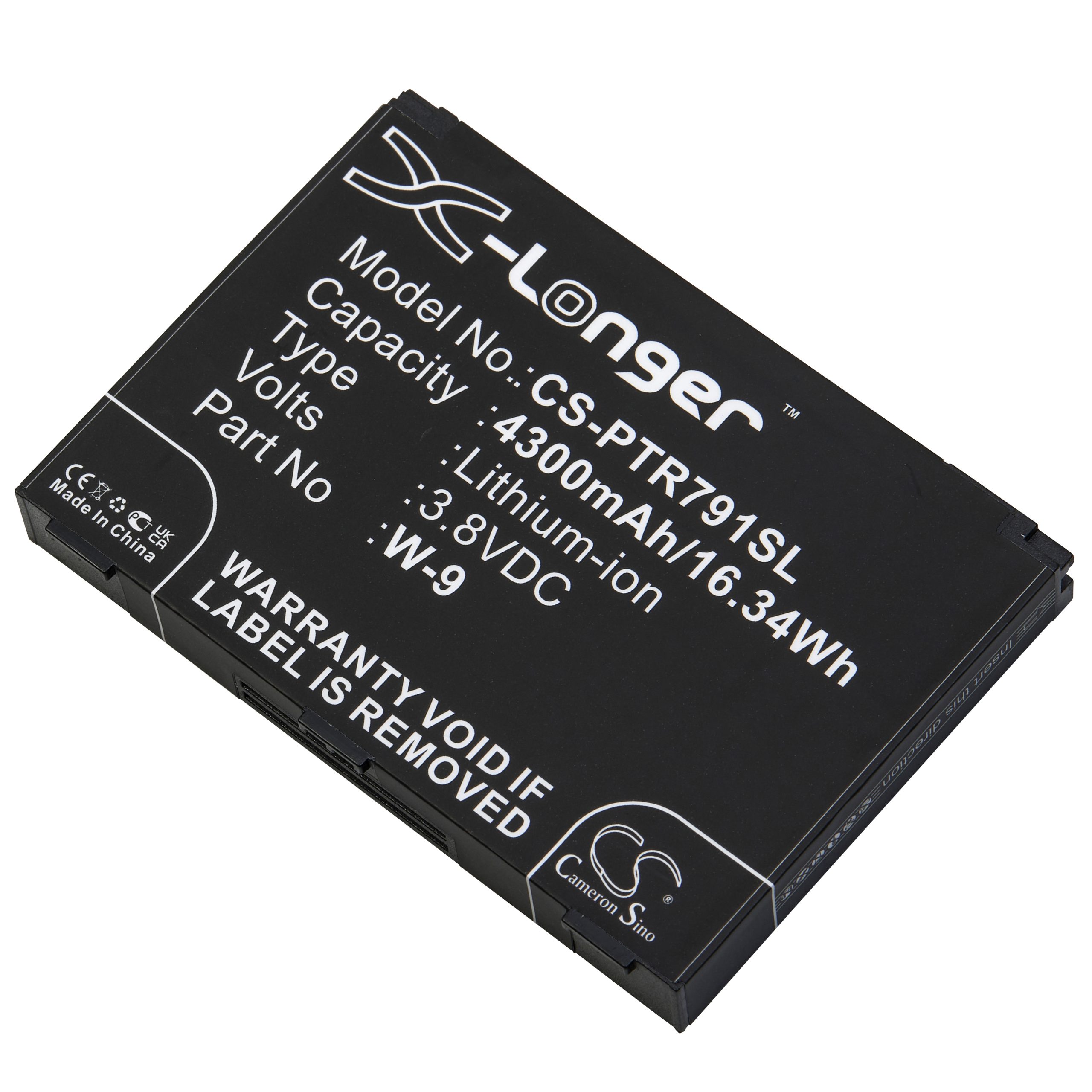 WR-W9 - Dantona Batteries