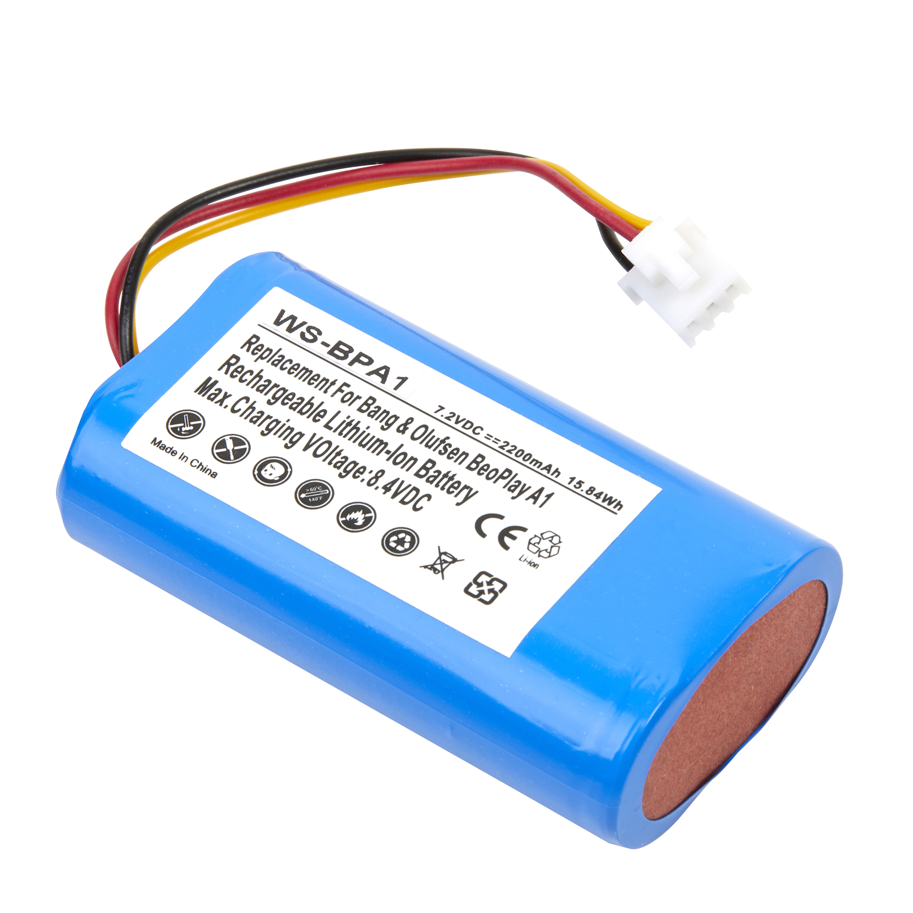 WS-BPA1 - Dantona Batteries