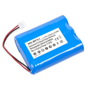 WS-BPA3 - Dantona Batteries
