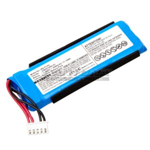 JBL Number Flip 4 GSP872693 01 Battery Replacement Battery 3.7V 3000mAh