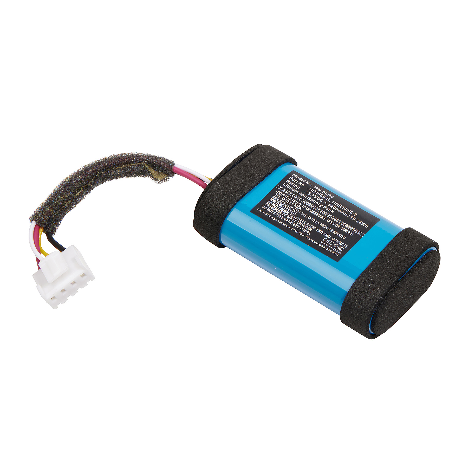 WS-FLP5 - Dantona Batteries