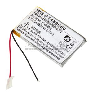 JBL FT453050 Micro Wireless Speaker Replacement Battery