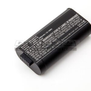 Logitech Number 533-000116 S-00147 UE MegaBoom Battery Replacement Battery