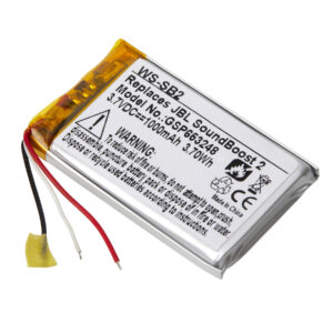 WS-SB2 - Dantona Batteries