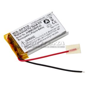 Jabra Speak 510 Wireless Speaker Replacement Battery