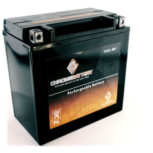 YB16CL-BS - M3230L Motocross Battery